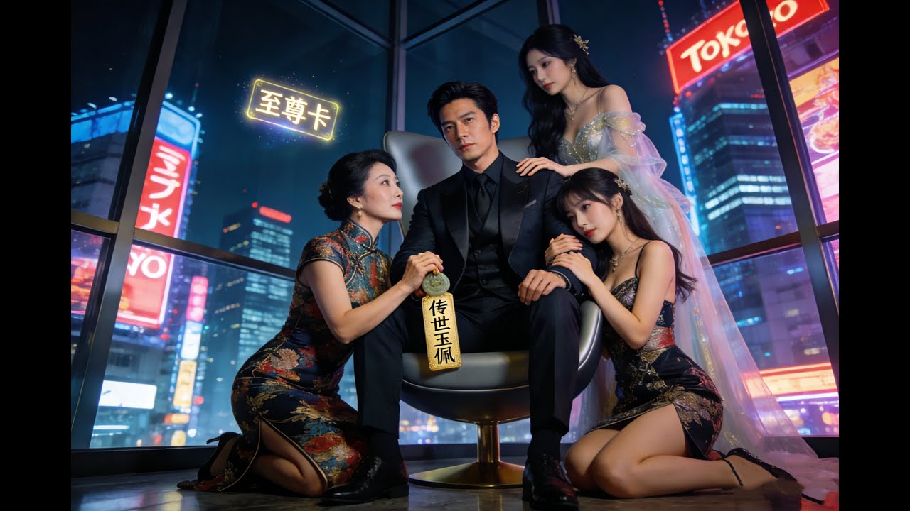 《你们四大家族联手搞我？好，今天就从陈家开始灭门！》YHDJ