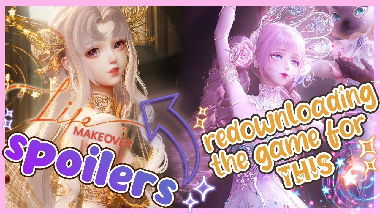 Life Makeover: Dance of Vanity First Impressions & Shining Nikki PV Reaction | Should You Be Hyped?