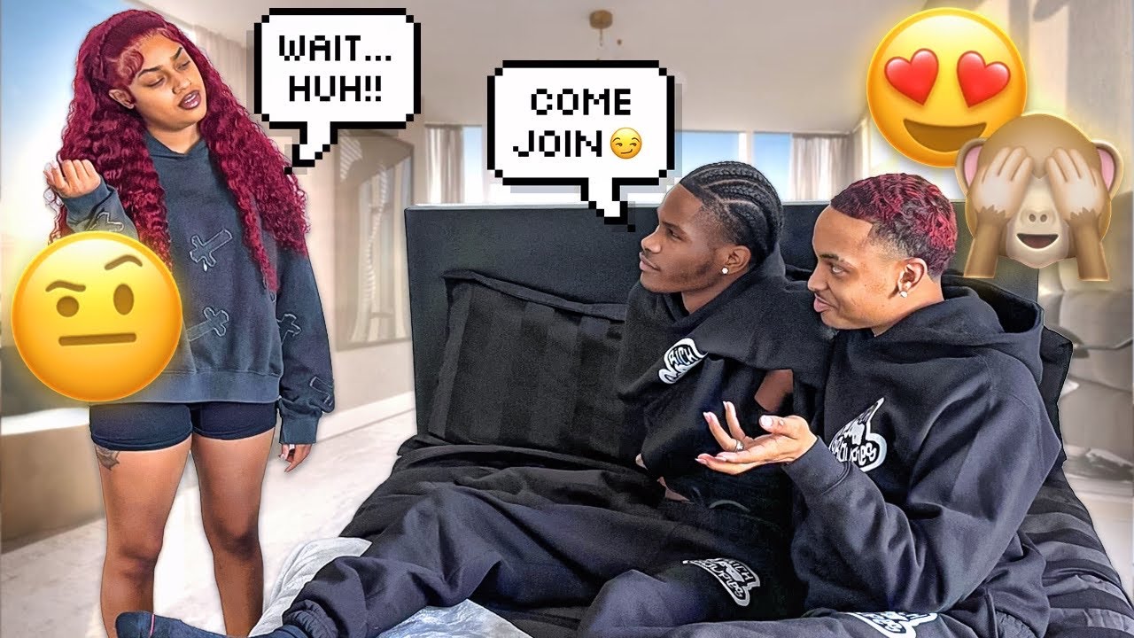 WE ASKED @Therealtishh TO COME JOIN US🫣*SHE FOLDED🙂‍↕️*