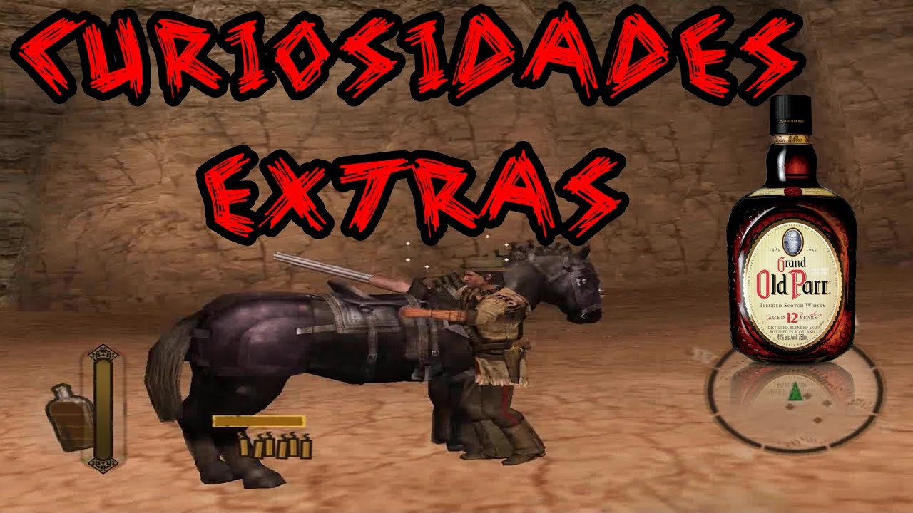Gun ( PT/BR ) - Curiosidades e Extras🐎
