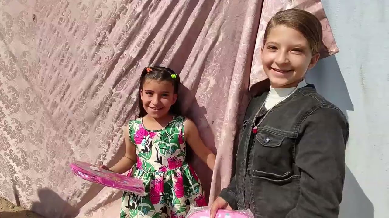Muhannad Naji Shurrab Portfolio Video 2