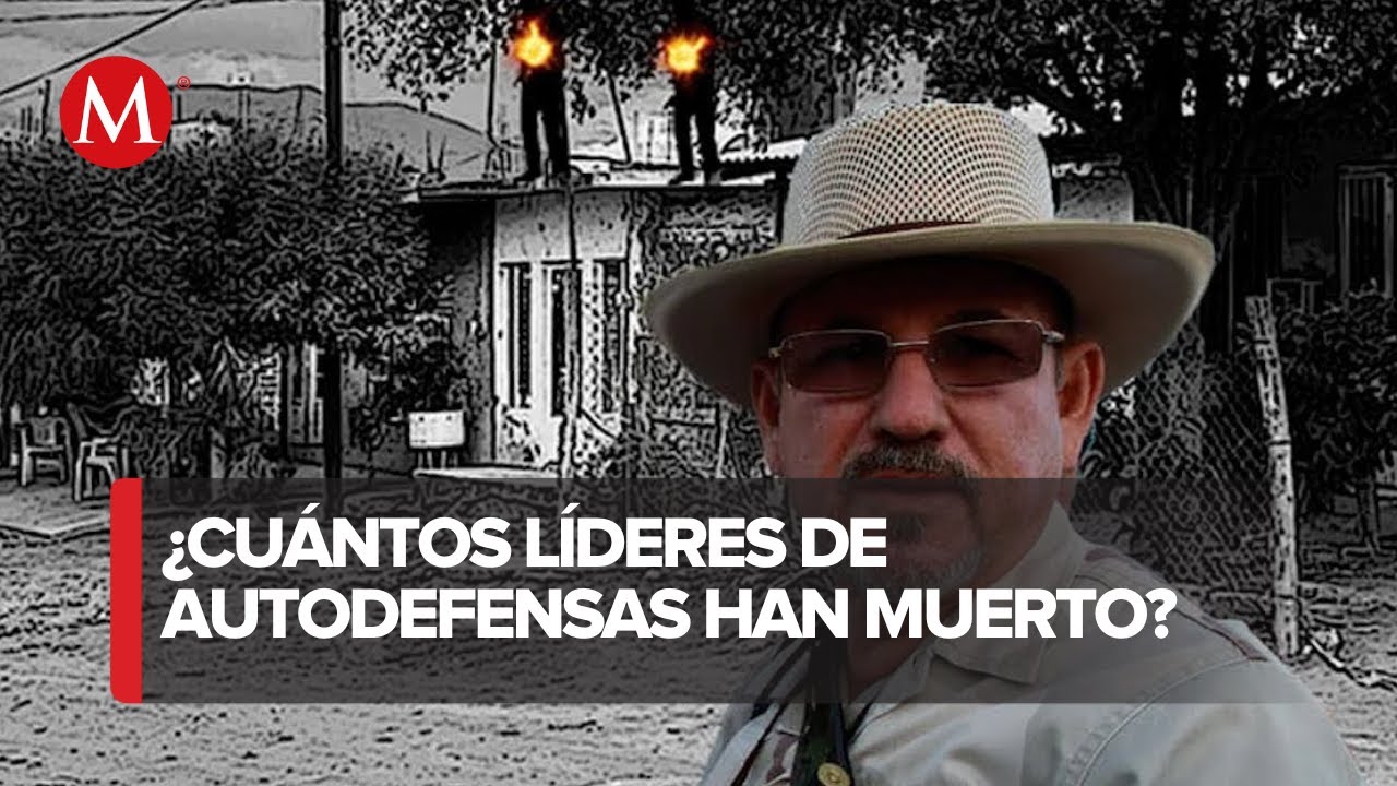 Líderes de los grupos de autodefensa en Michoacán han desaparecido por el crimen organizado