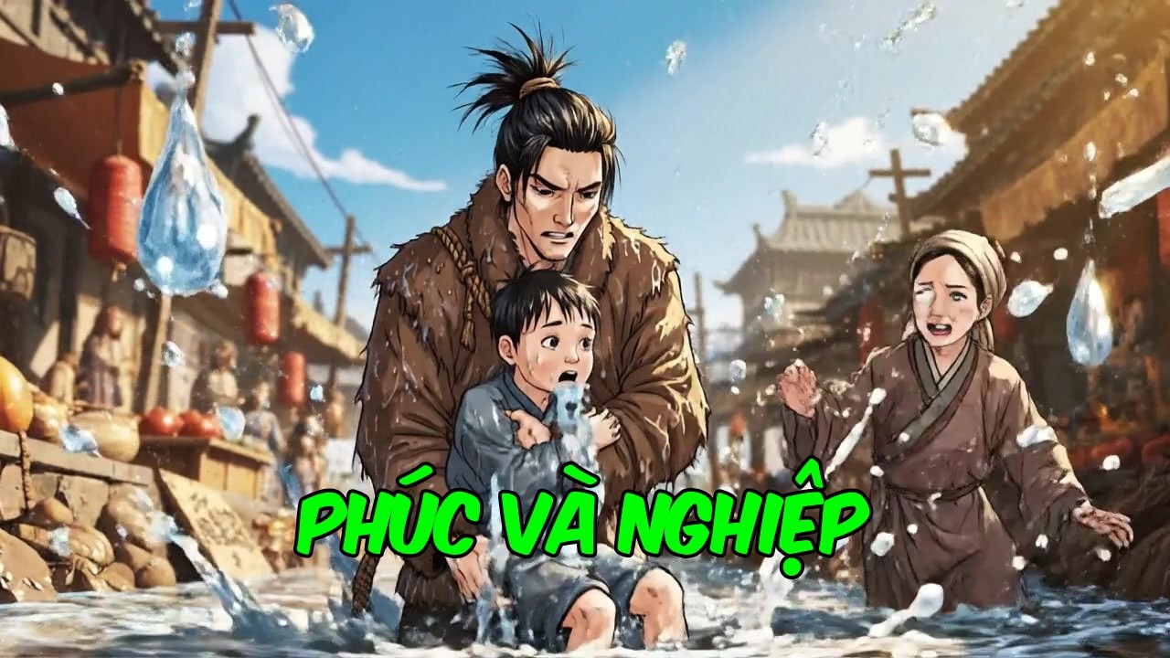 Tham Tâm Một Niệm, Oan Khuất Cả Đời | Nhân Quả Báo Ứng