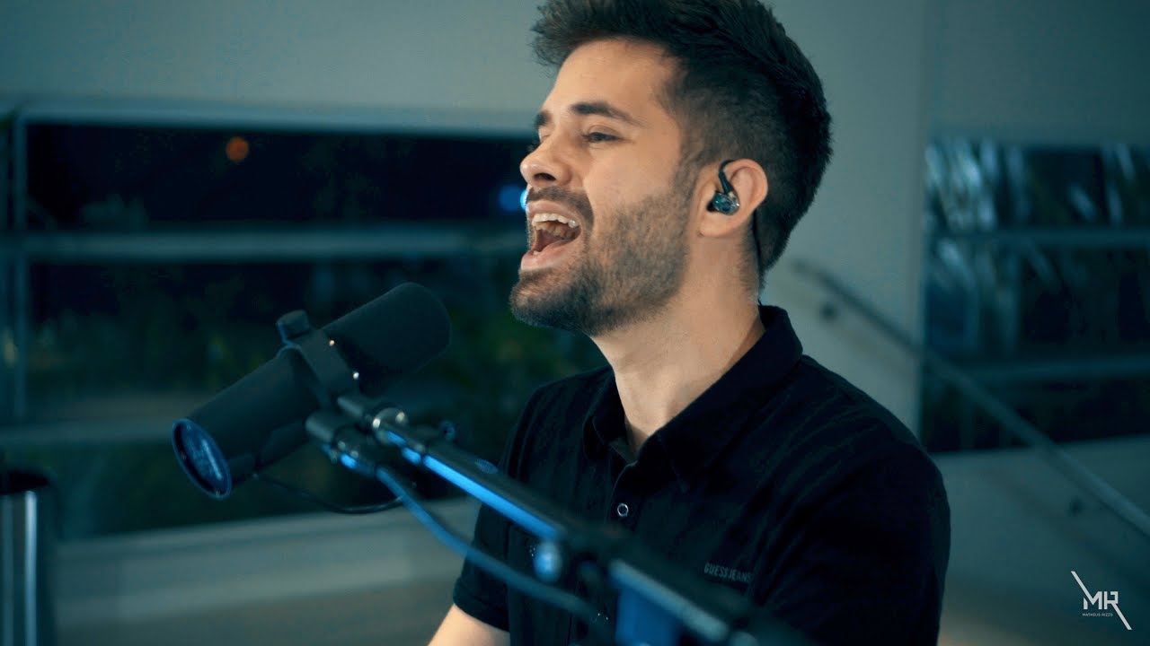Busquem a Jesus - Matheus Rizzo | IASD Feliz7Play