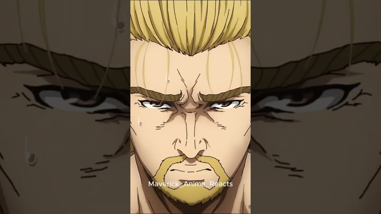 Thorfinn Fight Edit🔥 