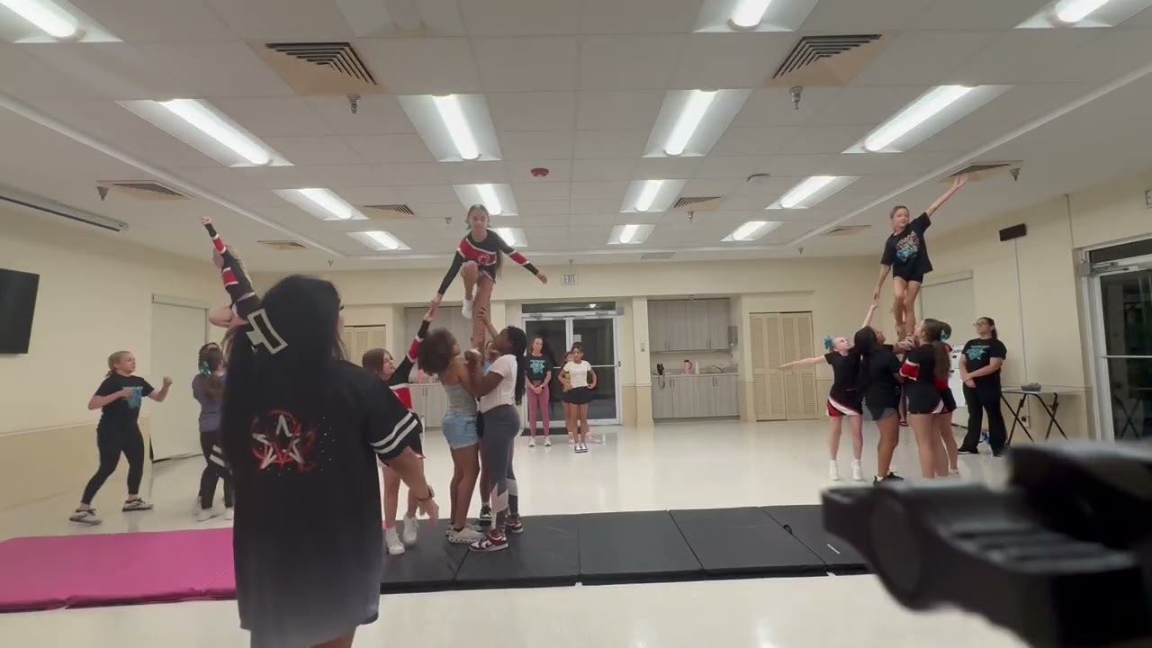 Level 3 - Practice Video 10-6-25