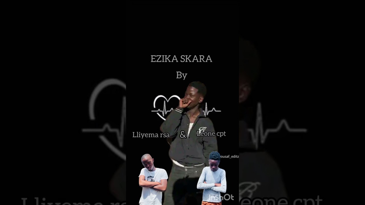 EzKa skara prod by Liyema rsa FT Leone cpt