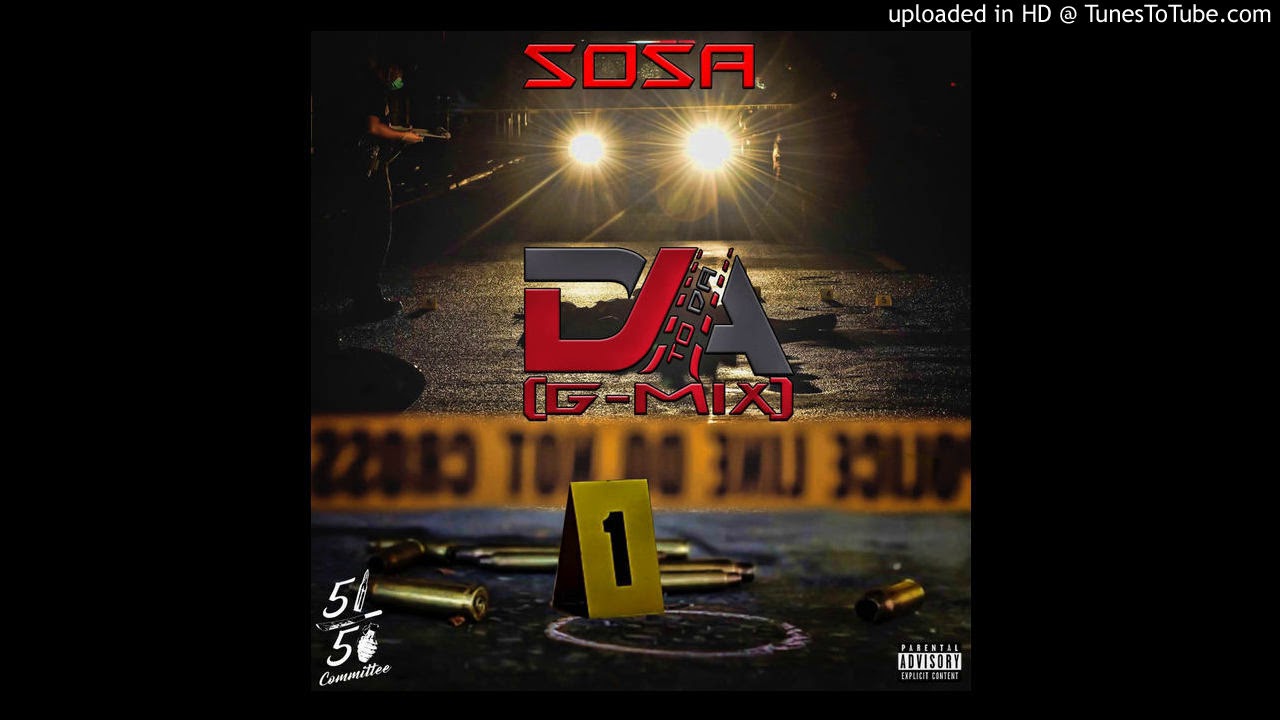 Sosa-D To The A (G-Mix)