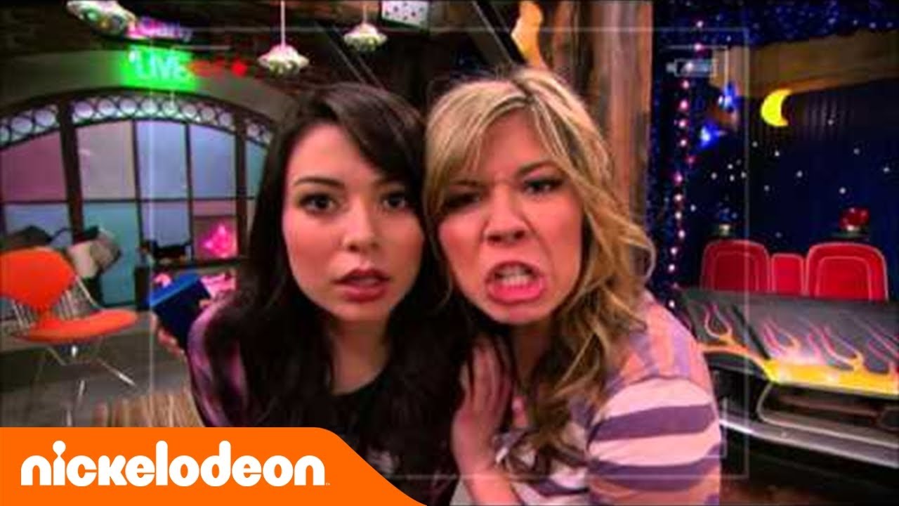 iCarly | La réparation | Nickelodeon France