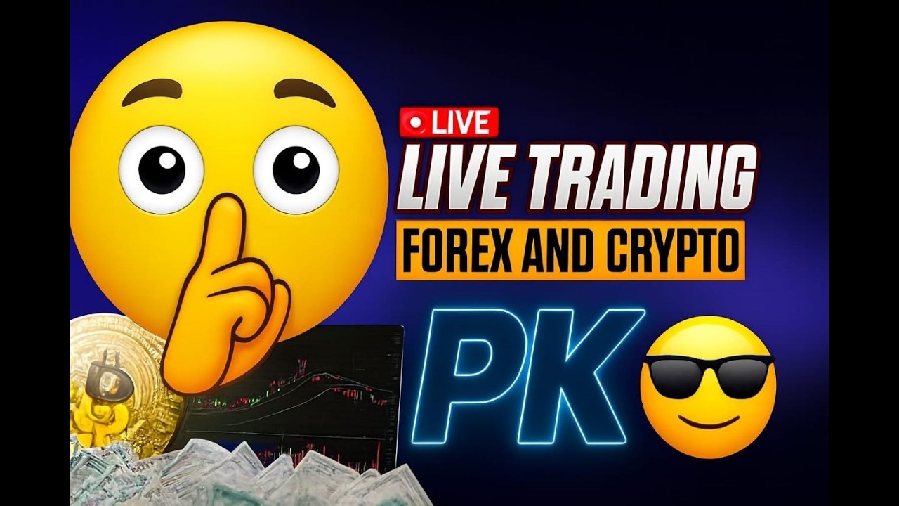 02 AUGUST LIVE TRADING BTC & GOLD