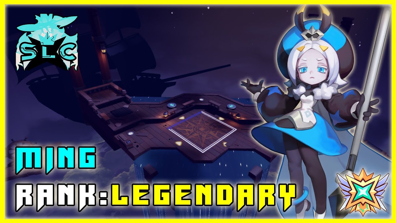 Ming (Legendary) - Parfait - Smash Legends Competitive