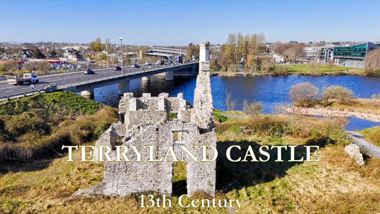 Terryland Castle - 13th Century