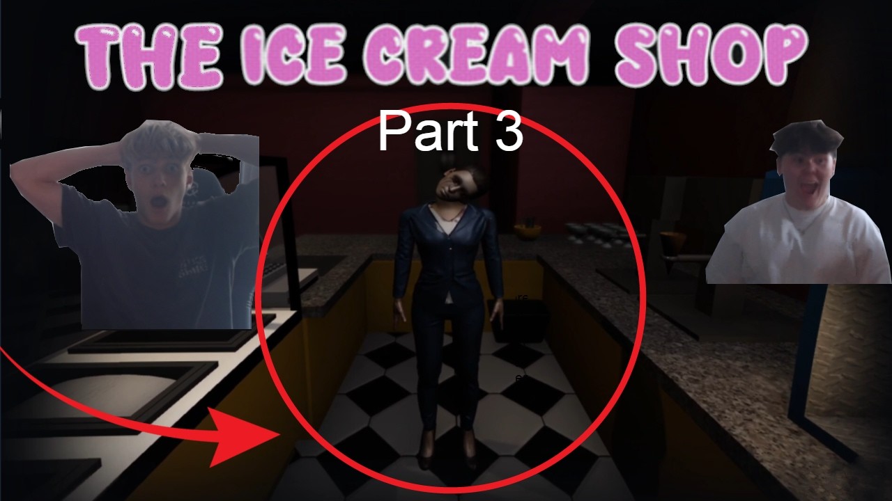 The Ice Cream Shop Horror… FINAL PART 🍦😱 (We Finally Found The Truth)