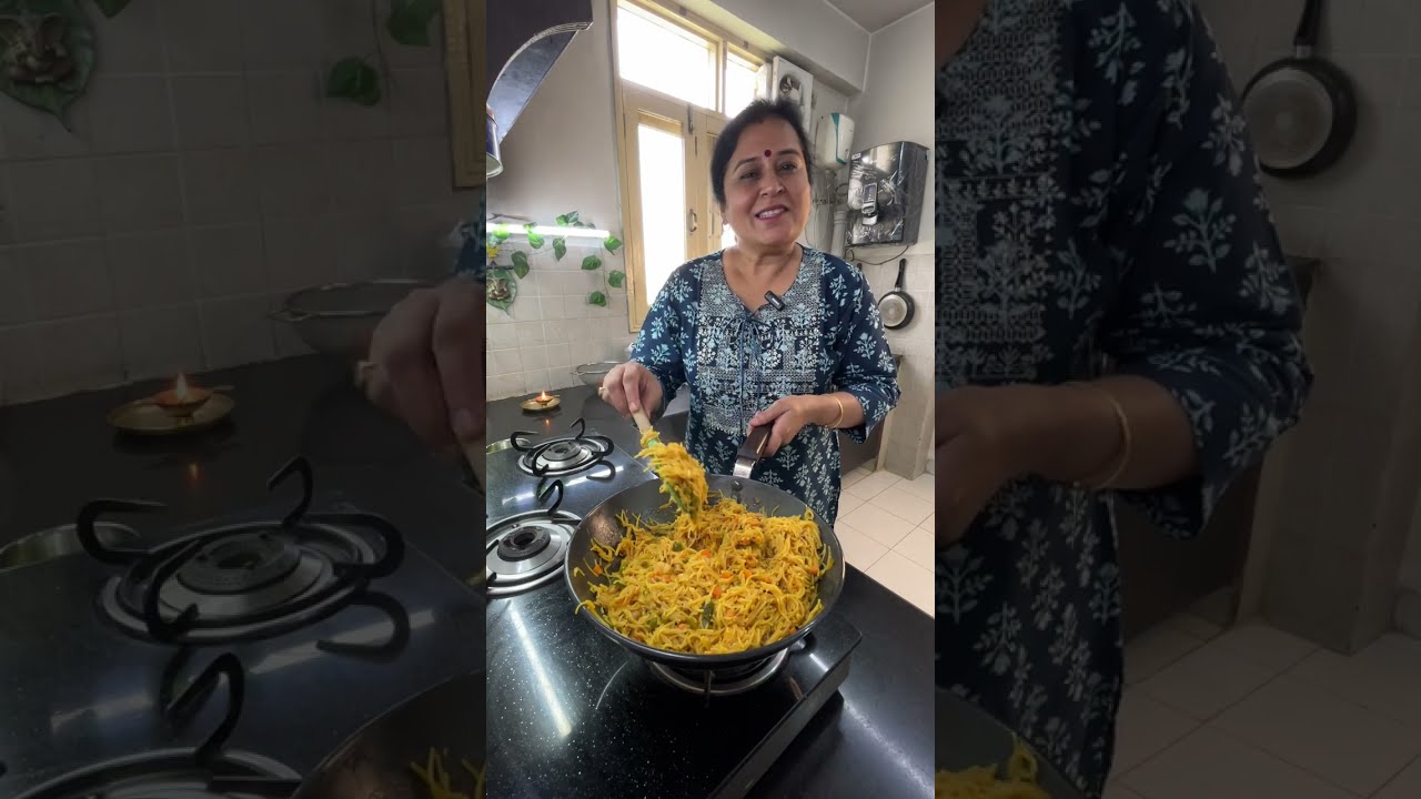 इस नए तरीके से सेवई का नष्टा बनायेंगे तो सब उँगलियाँ चाटते रह जाएँगे-मैगी चौमिन सब फेल-vermicelli up