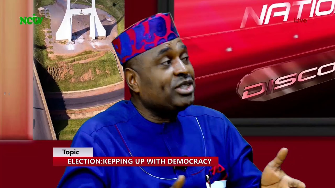 NATIONAL DISCOURSE 16TH JAN 2019