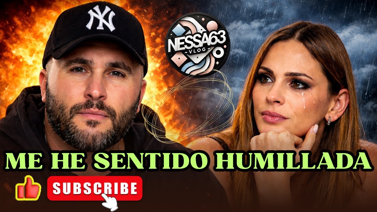 🛑¿QUÉ ESTÁ PASANDO? 💥Irene Rosales a Kiko Rivera 