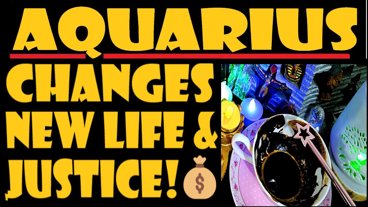AQUARIUS⭐COFFEE ☕🎈FEBRUARY 2026 NEEDS TO 👀!99⭐💞⭐WOW⭐🎈⭐🎈CHANGES NEW LIFE & JUSTICE!💰⭐REBIRTH!🎈💰💞