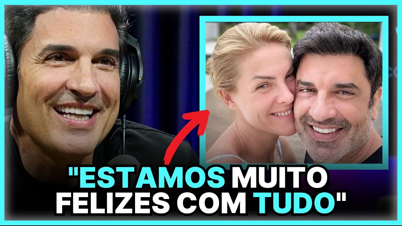 GRAVIDEZ DA ANA HICKMANN VEM AÍ?  EDU GUEDES