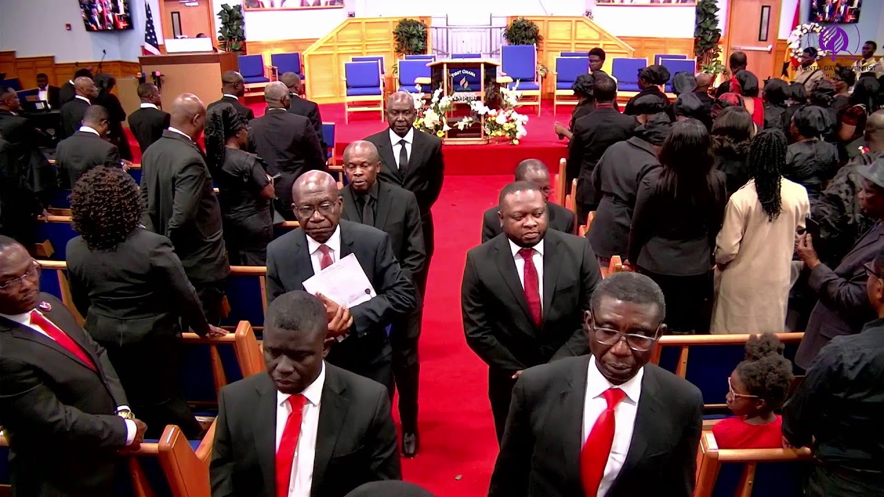 Funeral Service for the Late Eld. John Boadu