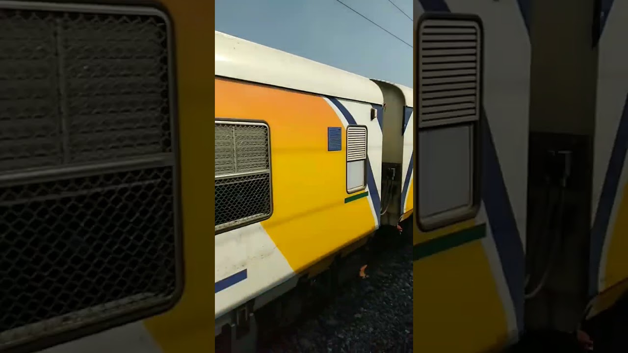 Kashipur Junction To Bareilly Passenger Express Via Lalkuan