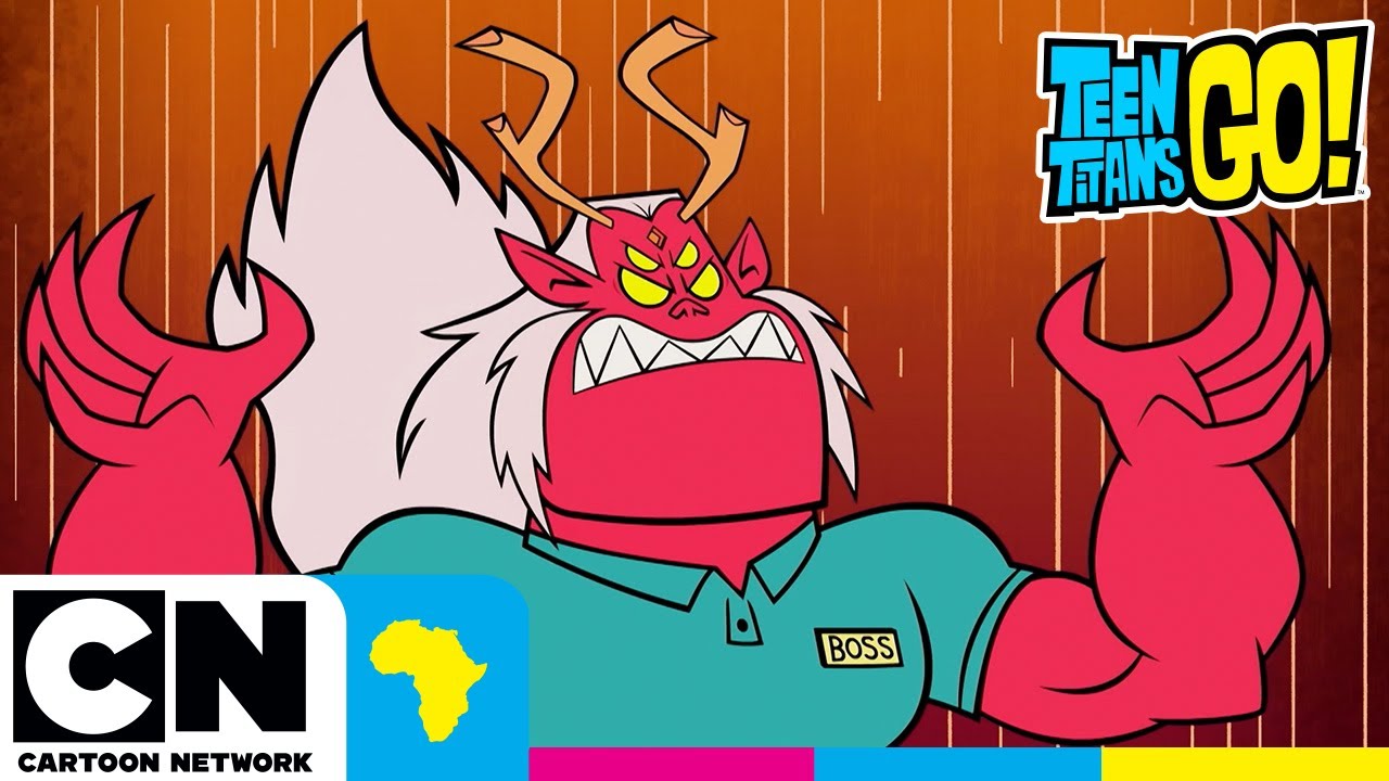 Bookstore Secrets 📚 | Teen Titans Go! | Cartoon Network Africa