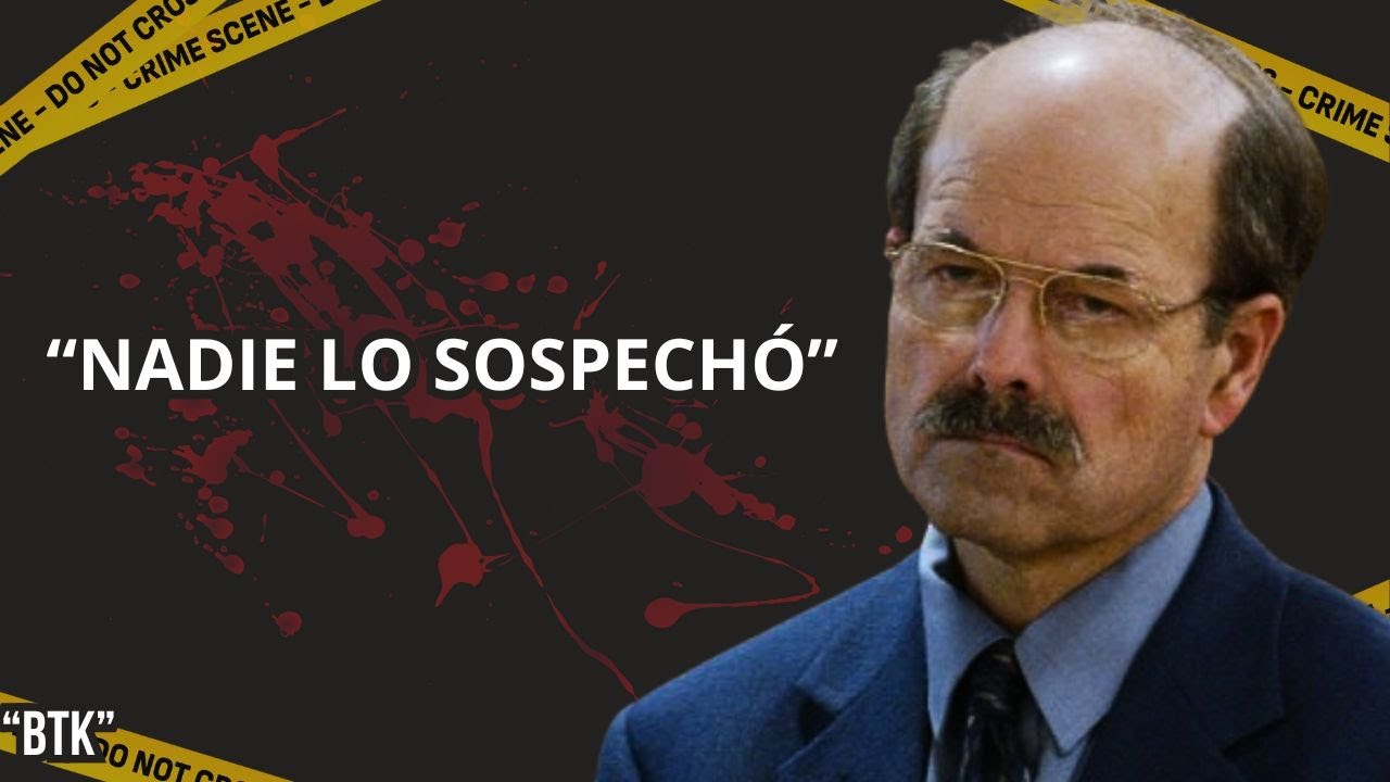 Parecía un padre ejemplar… pero era el asesino BTK | El caso Dennis Rader
