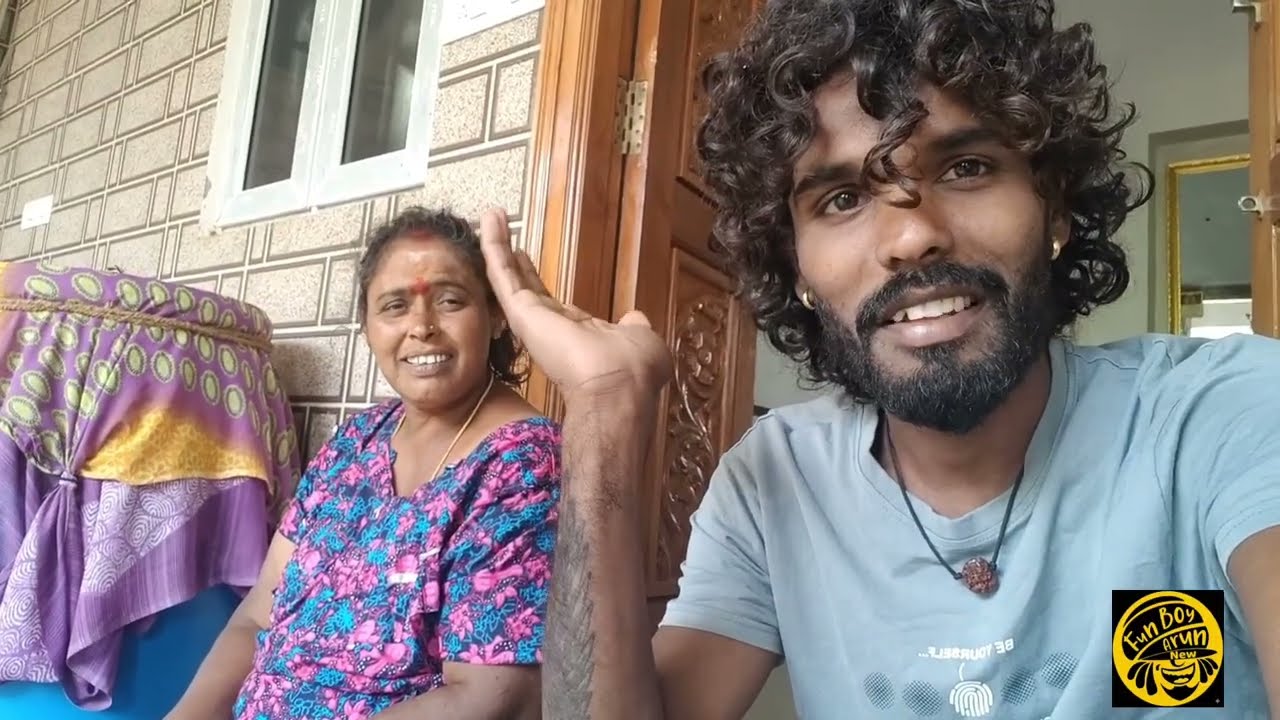 என் சேனல் HACK ஆகிடுச்சா🥺 அம்மாவின் ரியாக்ஷன் |My Channel Hacked🥺 Mom's Reaction |FBA