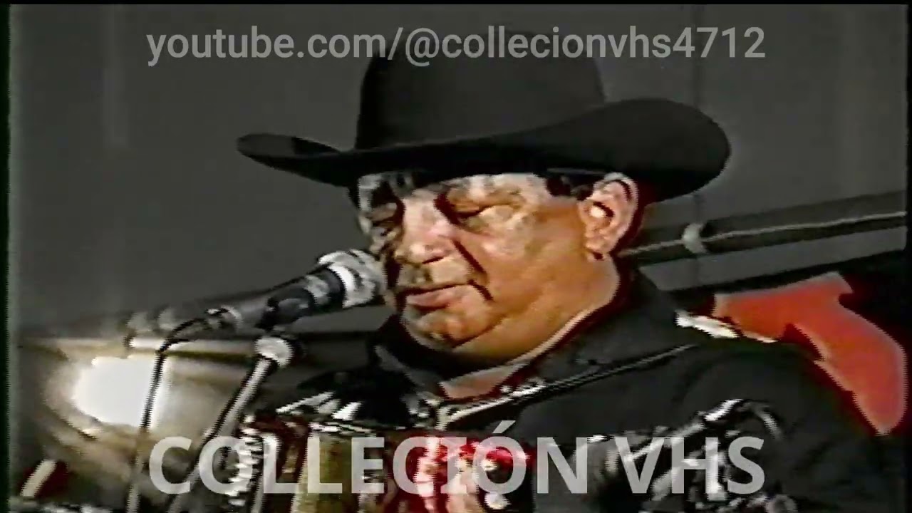 VHS - LIZANDRO MEZA & LOS HIJOS DE LA NIÑA LUZ - Dos Mujeres - En vivo Pacasmayo - Perú 1996