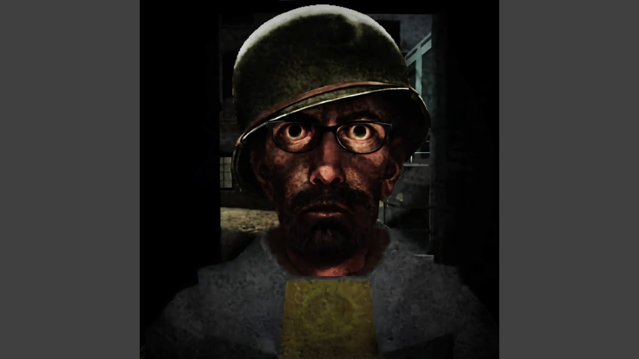 Libets Delay but Hl2 Zombie Sounds