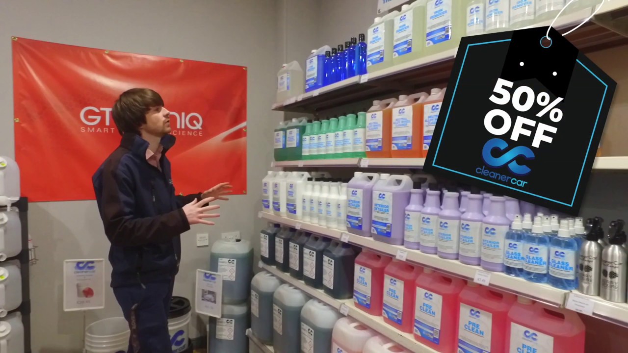 D&D Detailing Black Friday Promo Video