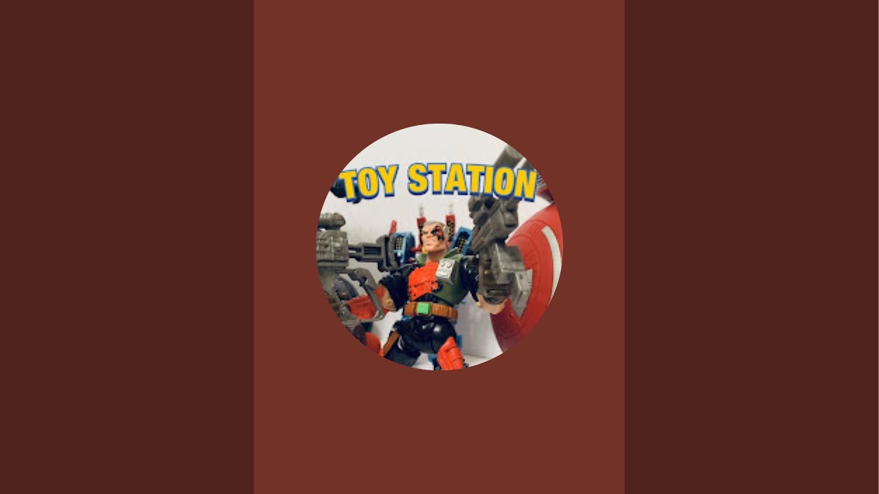 Toy Station is live! At Collect a con