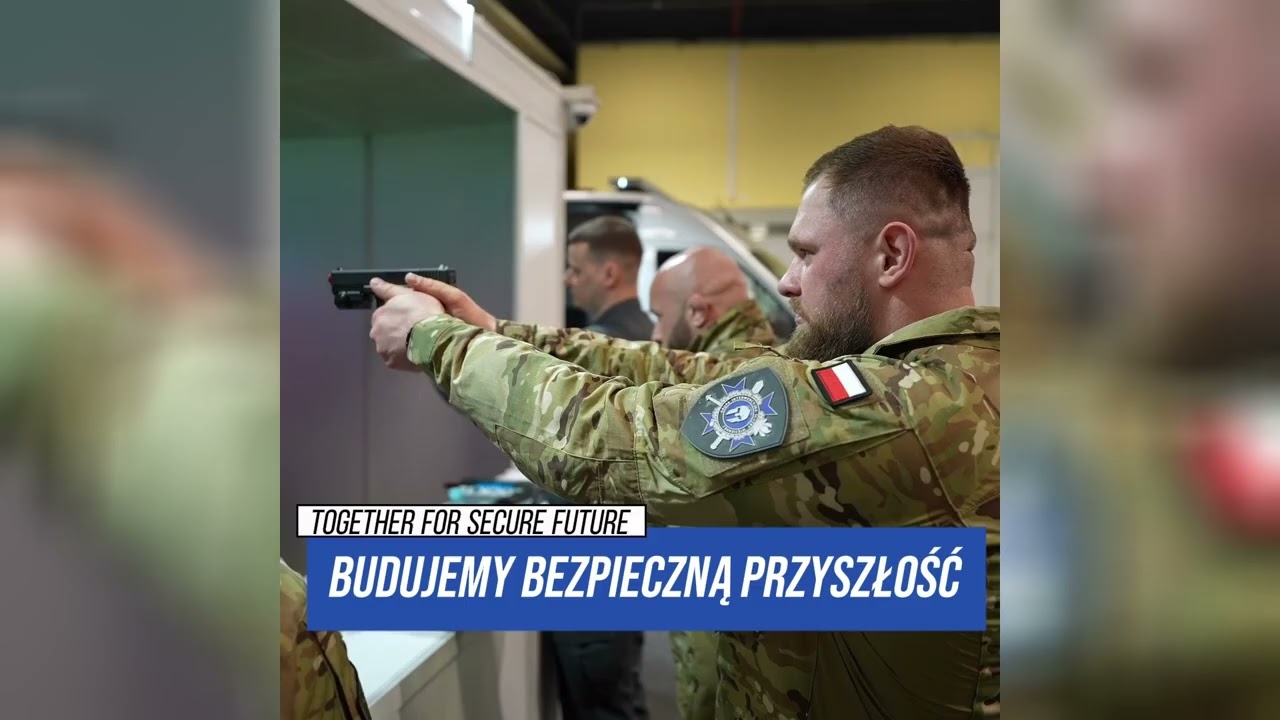 Rejestracja zwiedzających POLSCURE 2026 rozpoczęta / Visitor registration for POLSECURE has started!