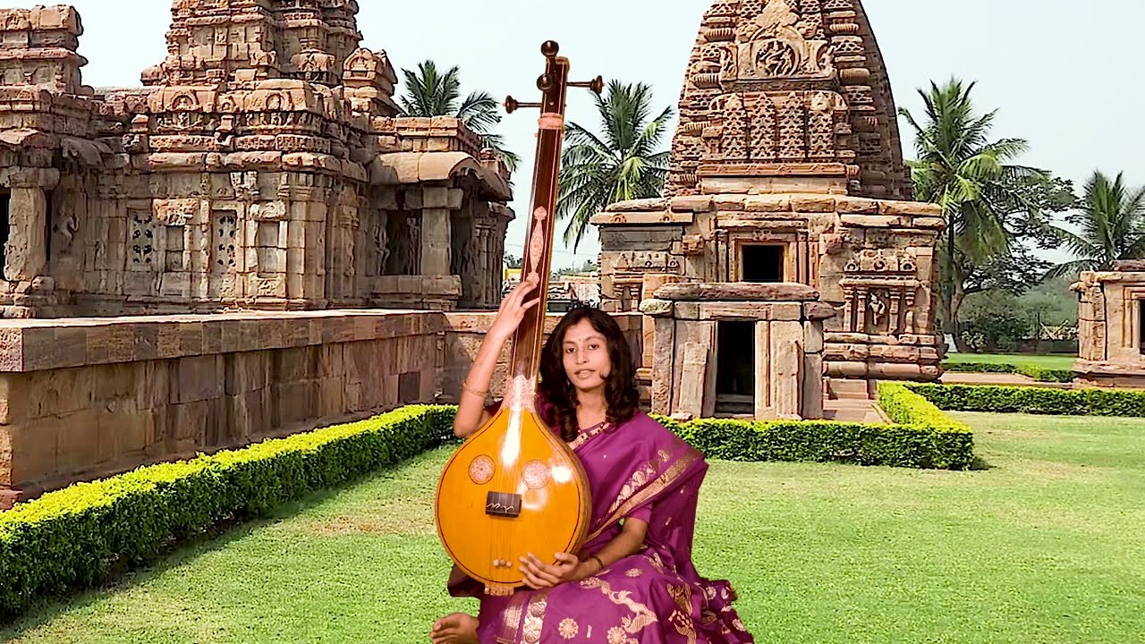 Karpagavalli Nin - by Alka Ajith