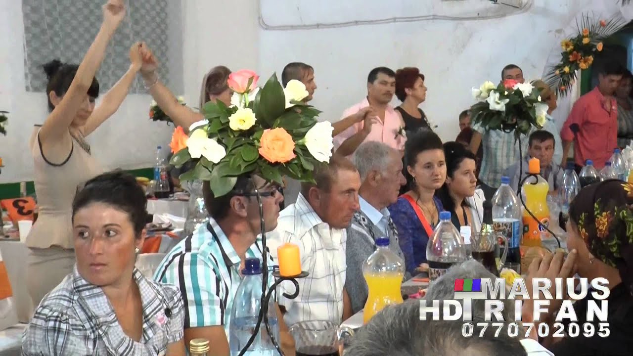 05 Mirela si Madalin Stanica (nunta Oprisor 2014) - Lucian Cojocaru Live Full HD