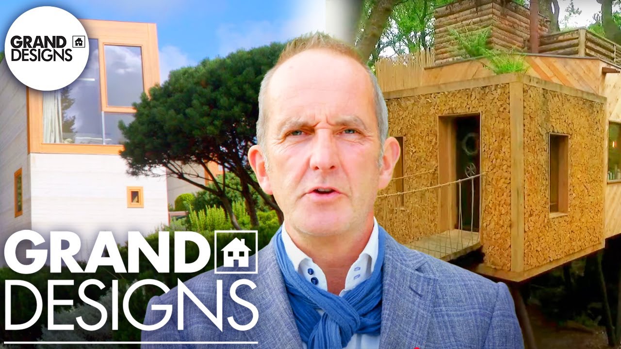 Grand Designs: House of The Year | Season 3 Episode 3 | Full Season | Luxurious Tree House