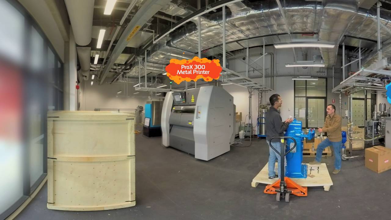 UNSW Materials Science and Engineering &ndash; High Bay Lab