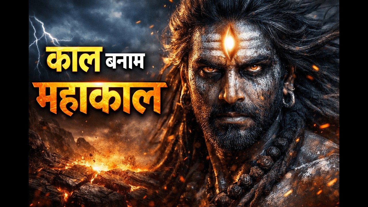महाकाल: जब काल का अंत हुआ | अवंतिका की अद्भुत कथा