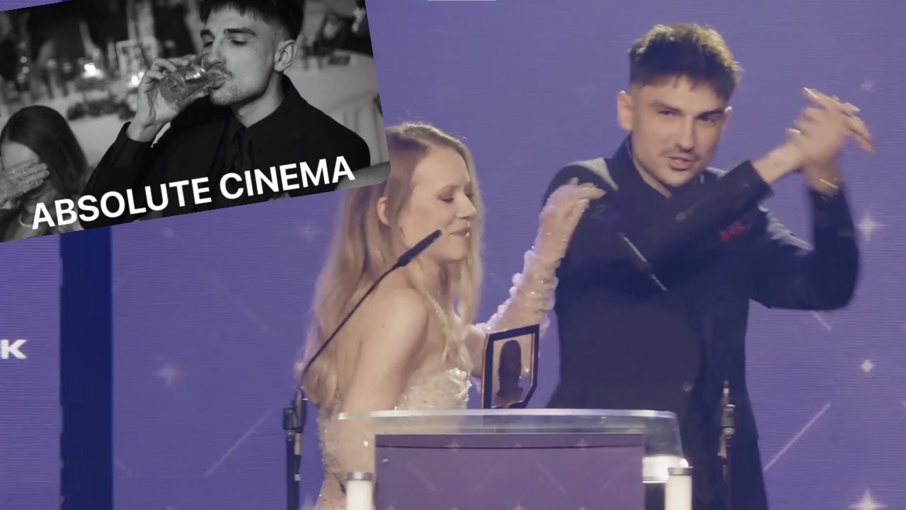 REMSUA ODBIERA ZŁOTEGO ANTOSIA + AFERA UKRAŃSKA