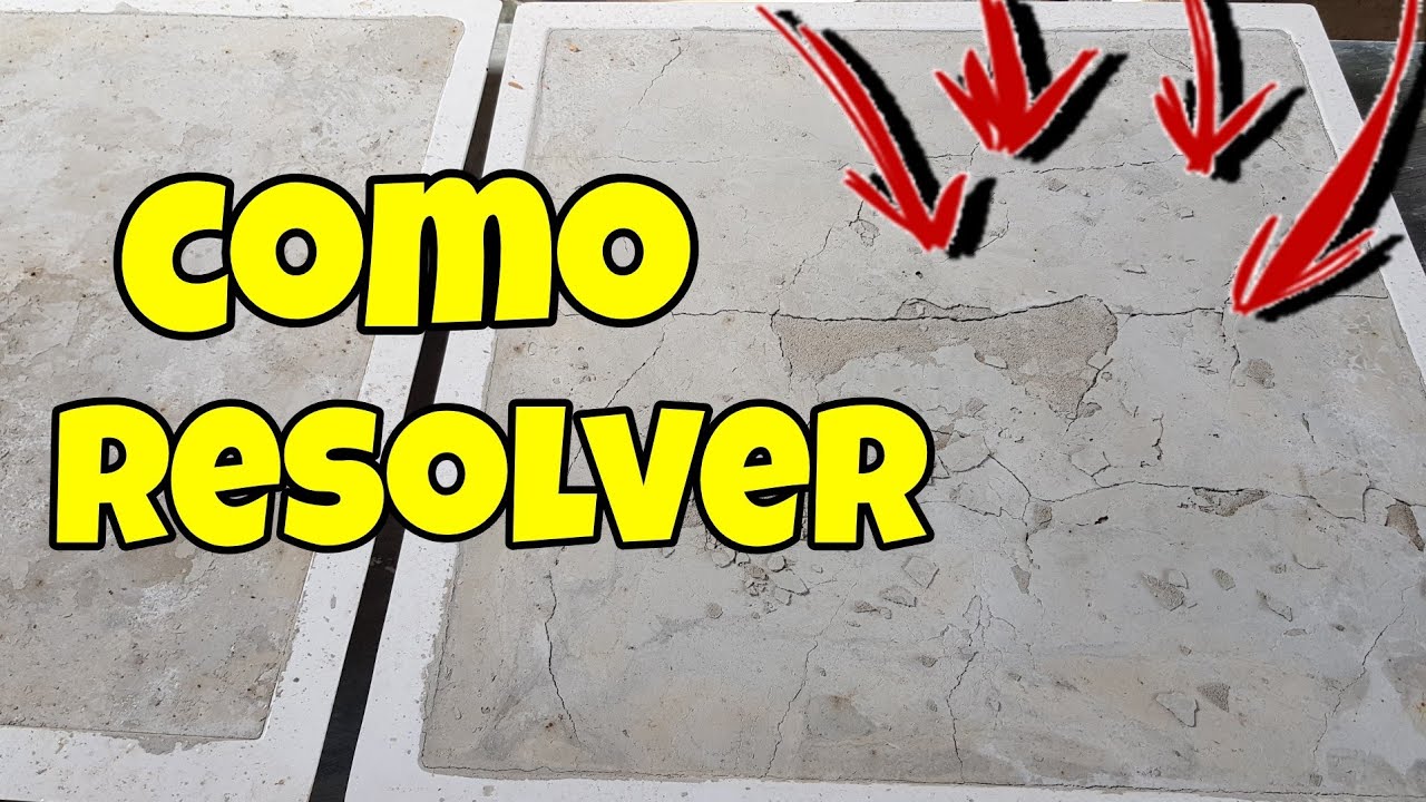 COMO RESOLVER AS TRINCAS NA PLACA CIMENTÍCIA