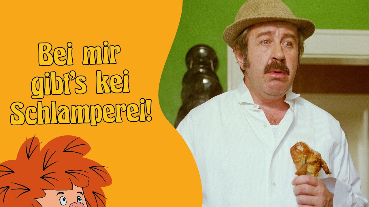 Pumuckl spukt bei den Bernbachers | 