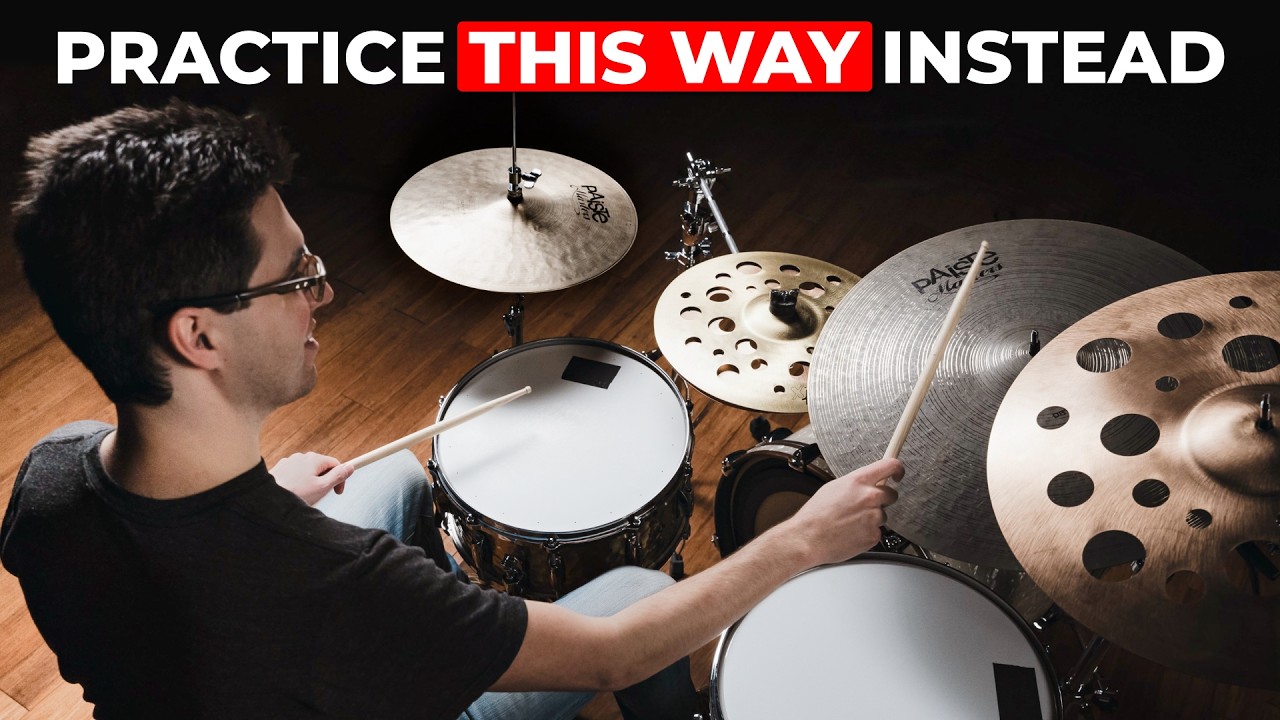 Why Do Some Drummers Get Better So Fast?