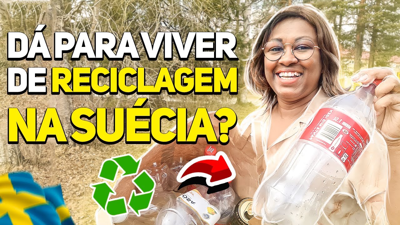DA PARA VIVER DE RECLICAGEM NA SU&Eacute;CIA?