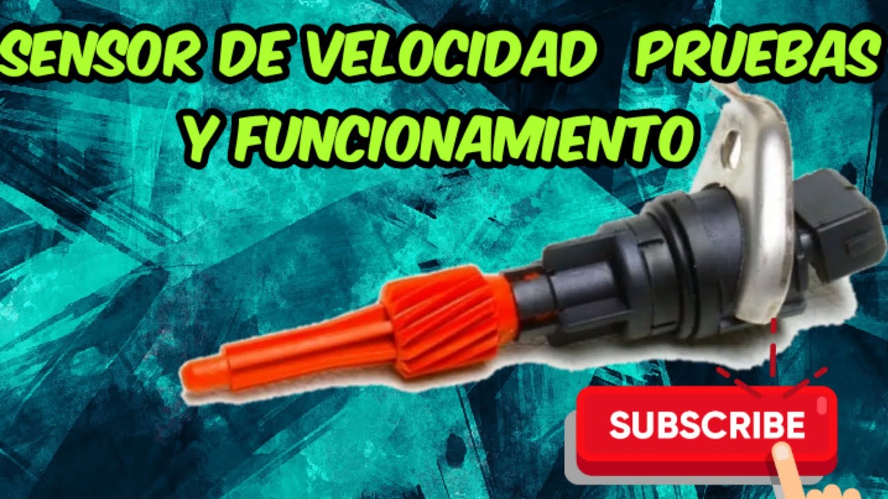 Sensor de velocidad Jetta Golf A3