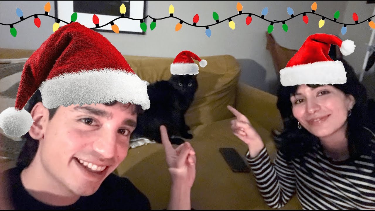 Vlog 10: Feliz navidad/Joyeux NoËl/ Happy christmas
