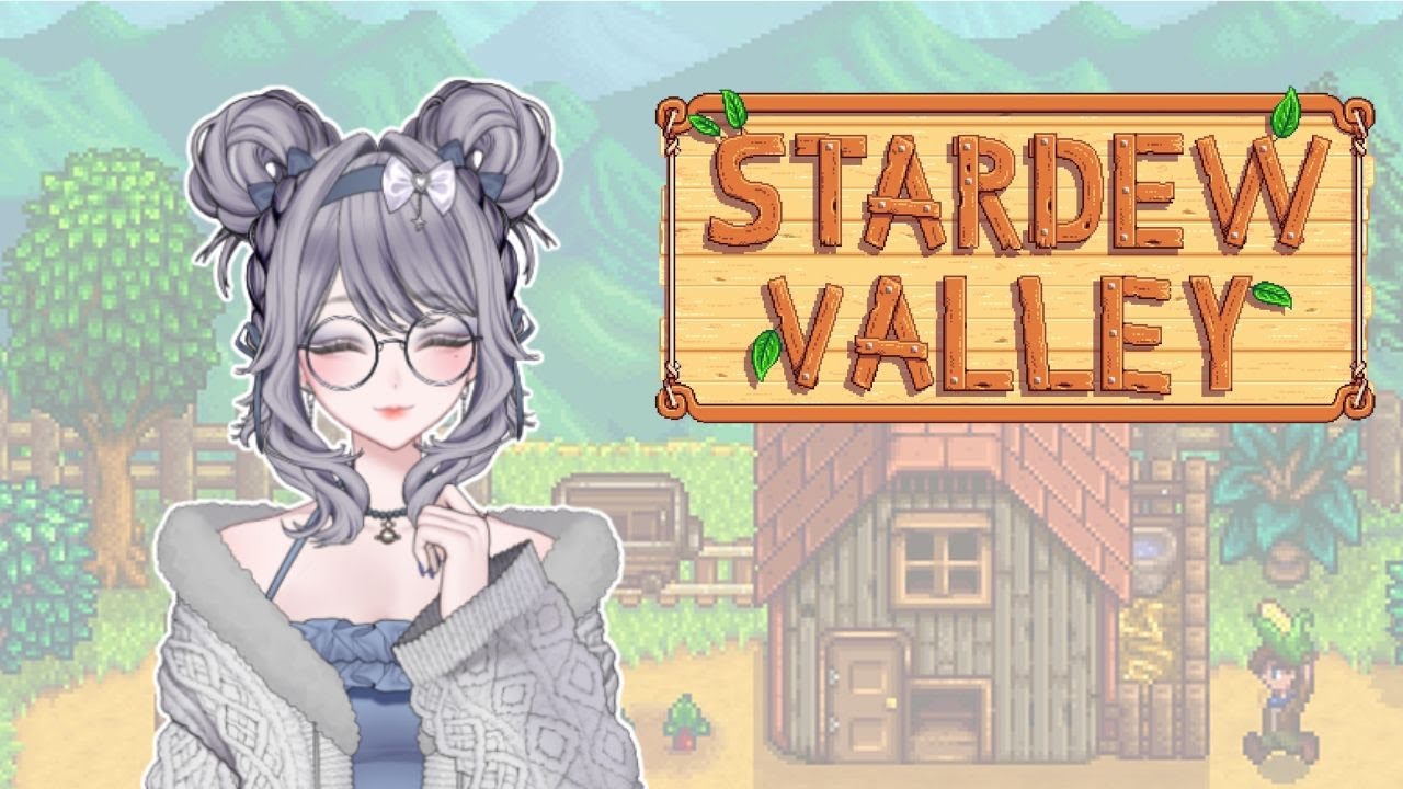 Cozy Stardew Sunday Stream