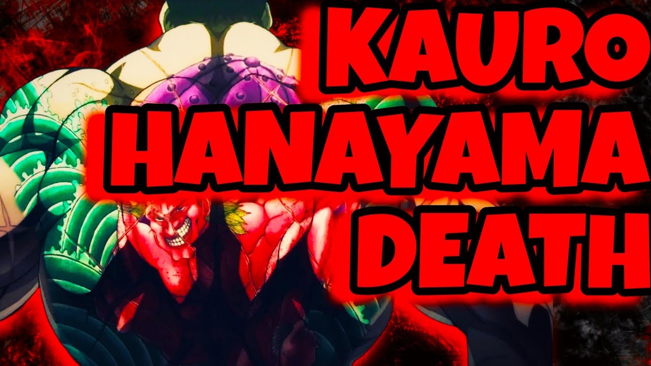 ANG MUNTIK NG IKAMATAY NI KAORU HANAYAMAN !! | BAKI TAGALOG REVIEW! |