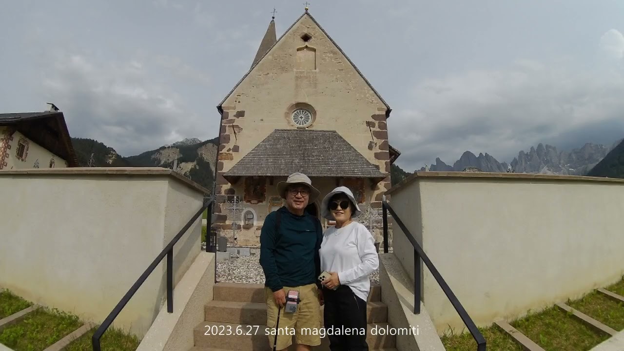 2023 6 27 santa magdalena dolomiti