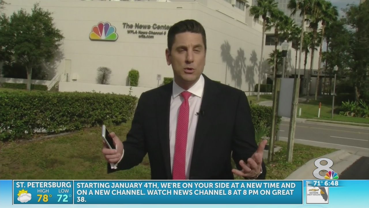 NewsChannel 8 Today