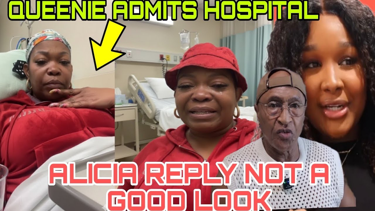 Doctor said it's Life THREATENING Queenie Speak hospitalized Alicia Kim Replys To boo Ending Dirty 