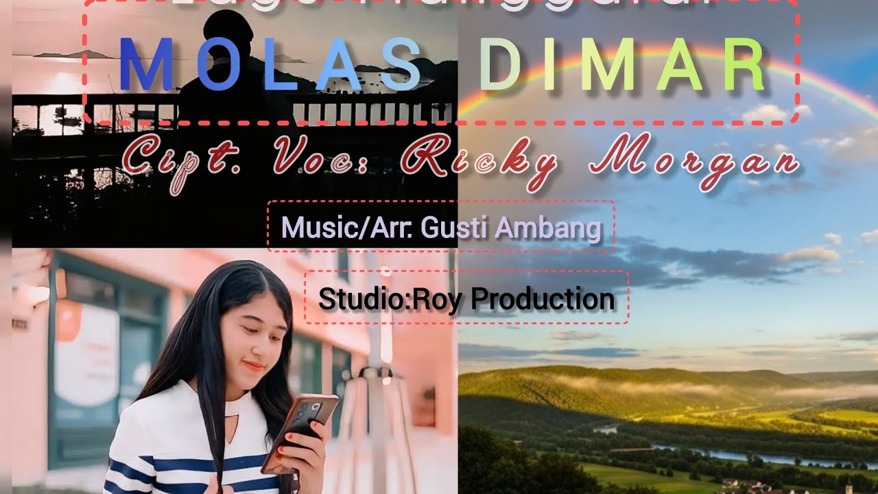 LAGU MANGGARAI TERBARU 2026 [] MOLAS DIMAR[] RICKY MORGAN [] LAGU PESTA 